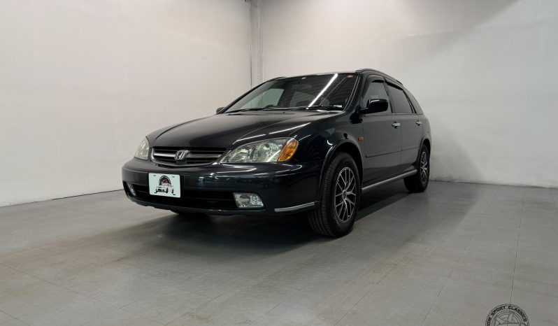 1999 Honda Avancier L-4 – 4WD full