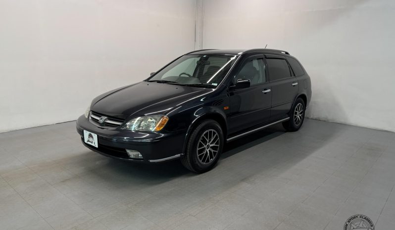 1999 Honda Avancier L-4 – 4WD full