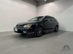 1999 Honda Avancier L-4 – 4WD