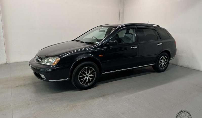 1999 Honda Avancier L-4 – 4WD full