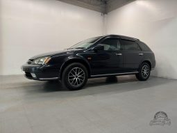 1999 Honda Avancier L-4 – 4WD full