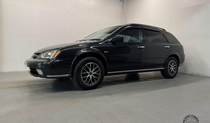 1999 Honda Avancier L-4 – 4WD full