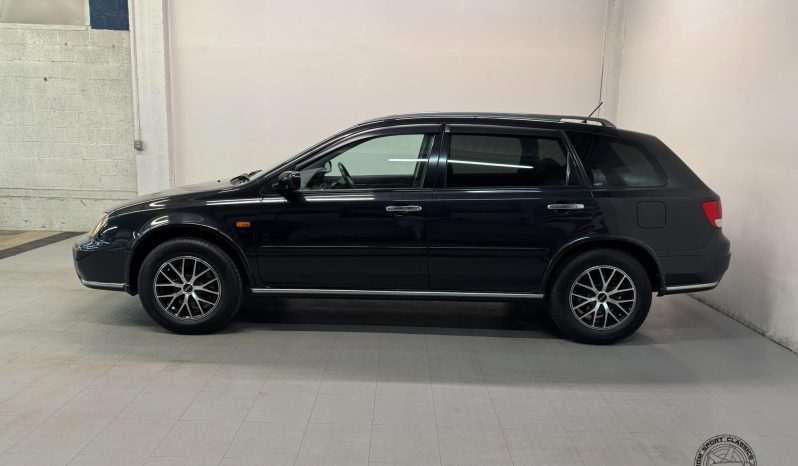 1999 Honda Avancier L-4 – 4WD full