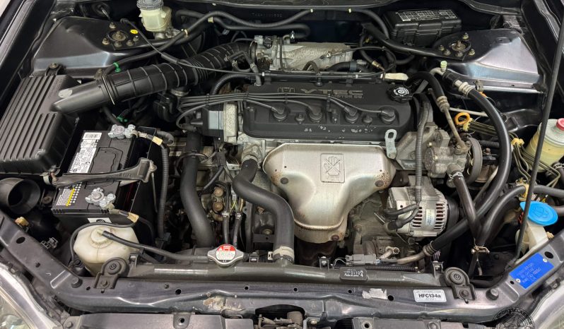 1999 Honda Avancier L-4 – 4WD full