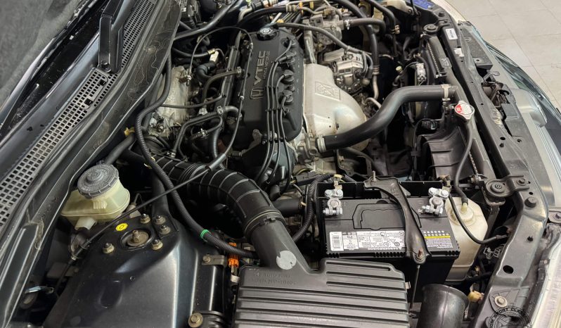 1999 Honda Avancier L-4 – 4WD full