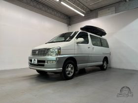 1999 Toyota Regius V L-Package 4WD