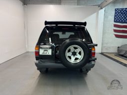 1996 Nissan Terrano R3M-R 4WD full