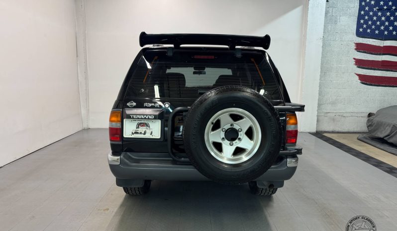 1996 Nissan Terrano R3M-R 4WD full