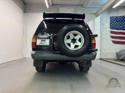 1996 Nissan Terrano R3M-R 4WD full
