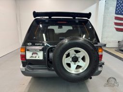 1996 Nissan Terrano R3M-R 4WD full