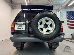 1996 Nissan Terrano R3M-R 4WD full
