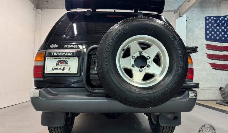 1996 Nissan Terrano R3M-R 4WD full