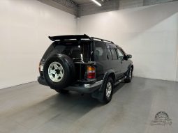 1996 Nissan Terrano R3M-R 4WD full
