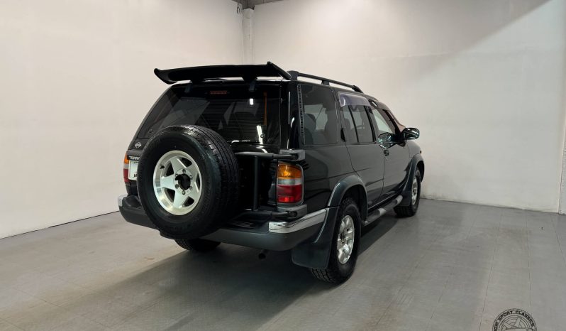 1996 Nissan Terrano R3M-R 4WD full
