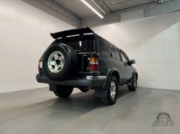 1996 Nissan Terrano R3M-R 4WD full