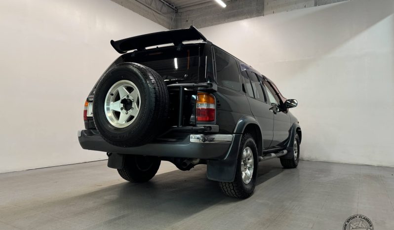 1996 Nissan Terrano R3M-R 4WD full