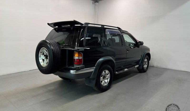 1996 Nissan Terrano R3M-R 4WD full