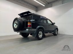 1996 Nissan Terrano R3M-R 4WD full