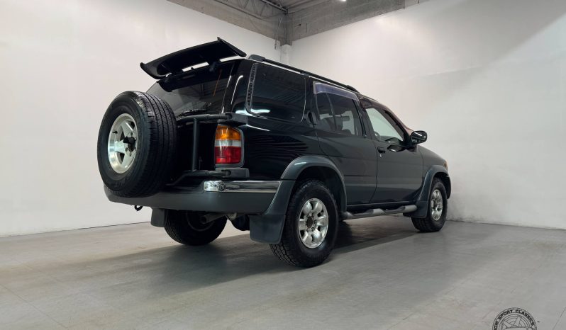 1996 Nissan Terrano R3M-R 4WD full