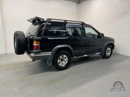 1996 Nissan Terrano R3M-R 4WD full