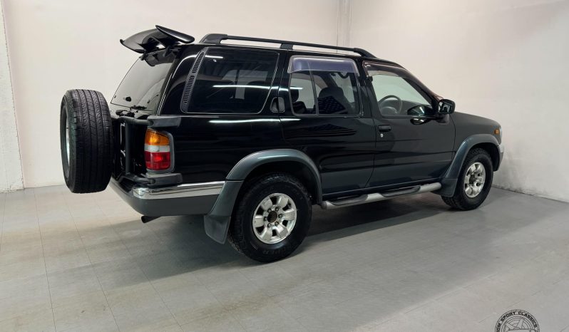 1996 Nissan Terrano R3M-R 4WD full