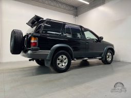 1996 Nissan Terrano R3M-R 4WD full