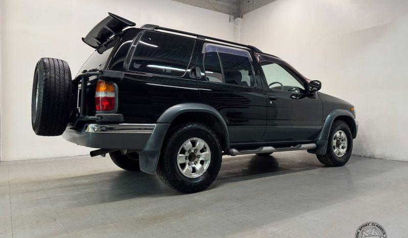 1996 Nissan Terrano R3M-R 4WD full