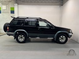 1996 Nissan Terrano R3M-R 4WD full