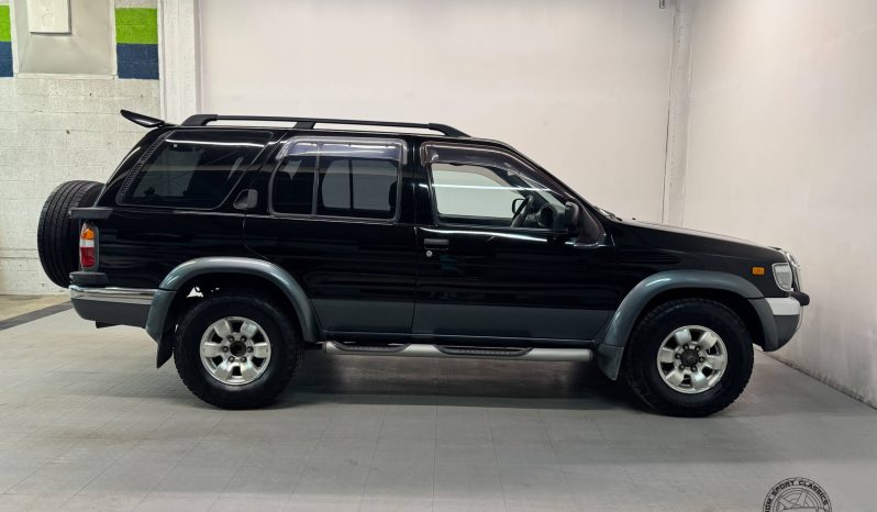 1996 Nissan Terrano R3M-R 4WD full