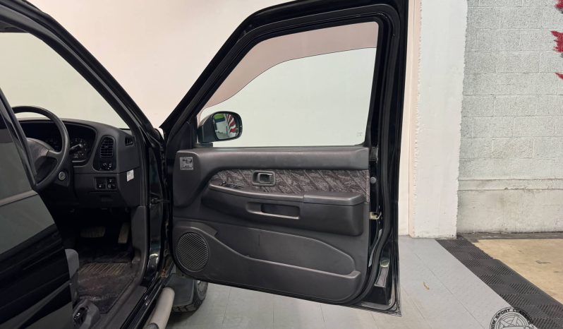1996 Nissan Terrano R3M-R 4WD full