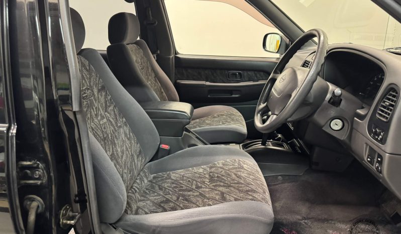 1996 Nissan Terrano R3M-R 4WD full
