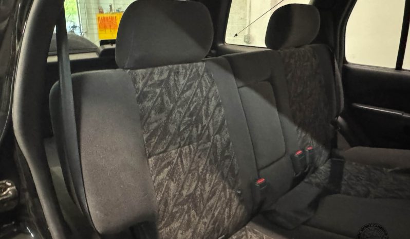 1996 Nissan Terrano R3M-R 4WD full