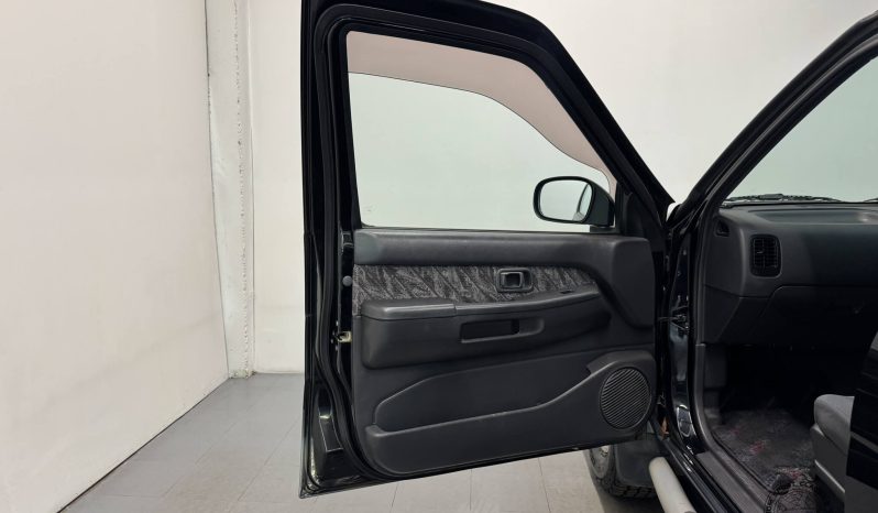 1996 Nissan Terrano R3M-R 4WD full