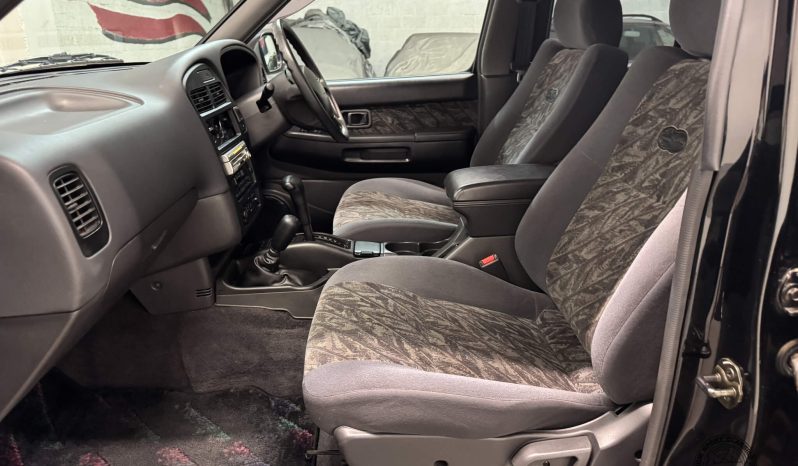 1996 Nissan Terrano R3M-R 4WD full