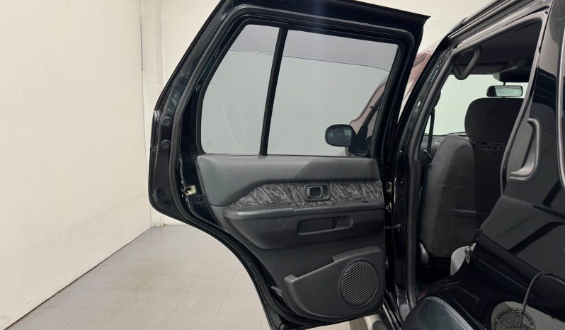1996 Nissan Terrano R3M-R 4WD full