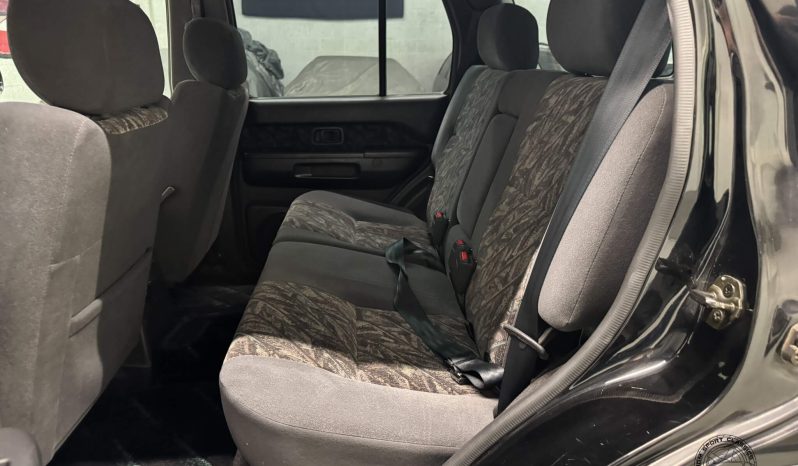 1996 Nissan Terrano R3M-R 4WD full