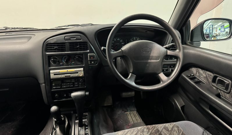 1996 Nissan Terrano R3M-R 4WD full