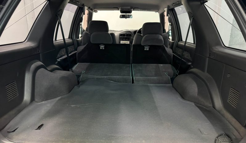 1996 Nissan Terrano R3M-R 4WD full