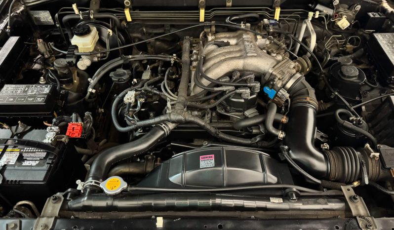 1996 Nissan Terrano R3M-R 4WD full