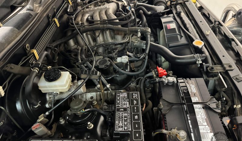 1996 Nissan Terrano R3M-R 4WD full