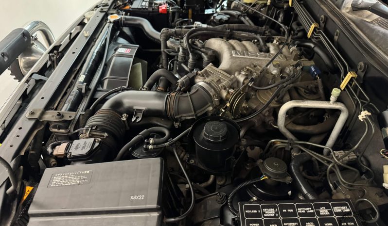1996 Nissan Terrano R3M-R 4WD full
