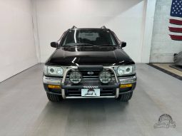 1996 Nissan Terrano R3M-R 4WD full