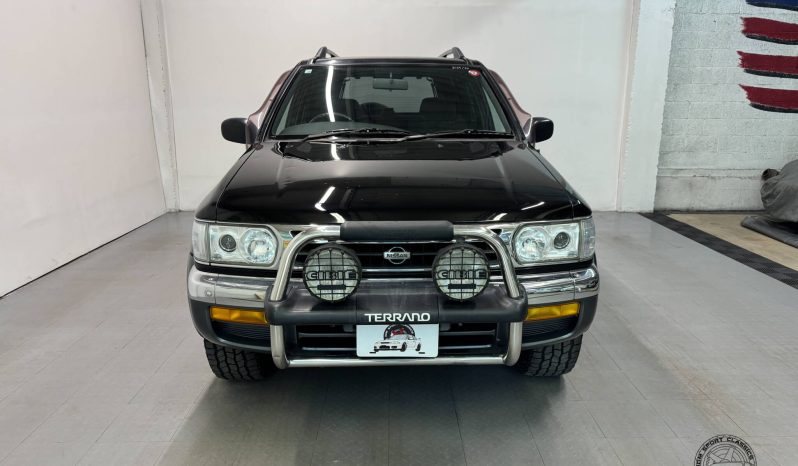 1996 Nissan Terrano R3M-R 4WD full