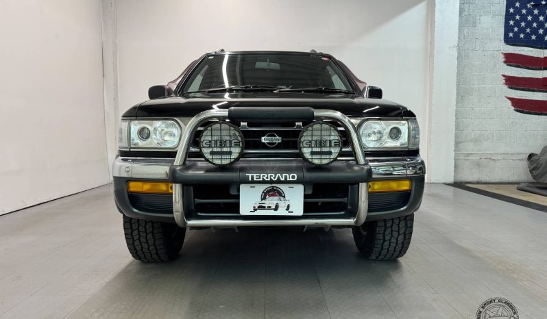1996 Nissan Terrano R3M-R 4WD full