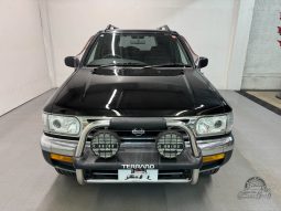 1996 Nissan Terrano R3M-R 4WD full