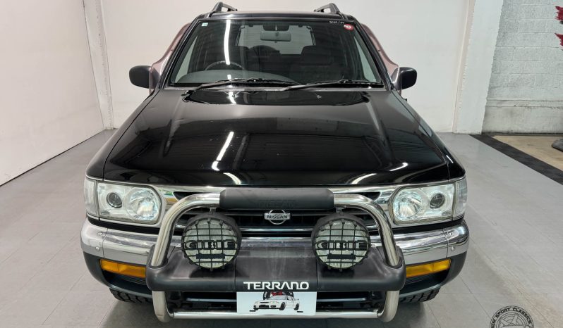1996 Nissan Terrano R3M-R 4WD full