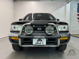 1996 Nissan Terrano R3M-R 4WD full