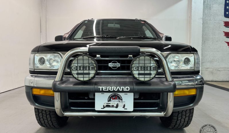 1996 Nissan Terrano R3M-R 4WD full