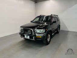 1996 Nissan Terrano R3M-R 4WD full