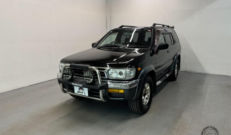 1996 Nissan Terrano R3M-R 4WD full